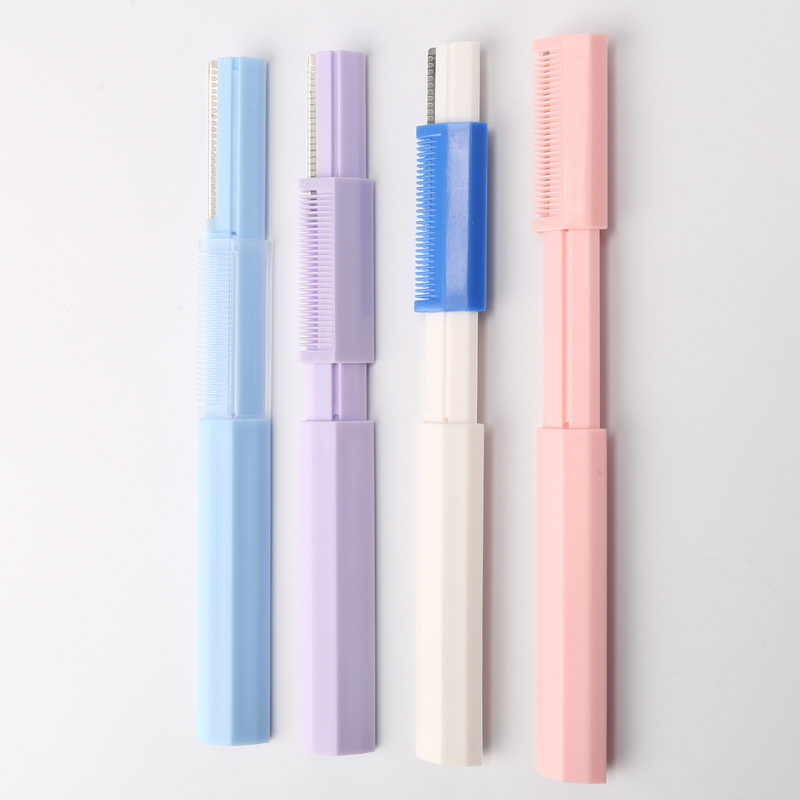 Xr020 Smoothedge Foldable Plastic Razor