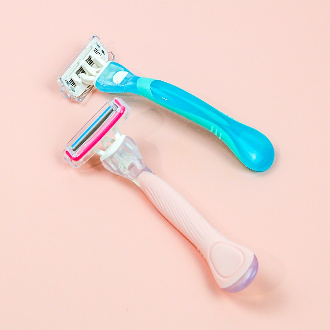 Xr Th 5007 Elegance Women's Shaving Razor