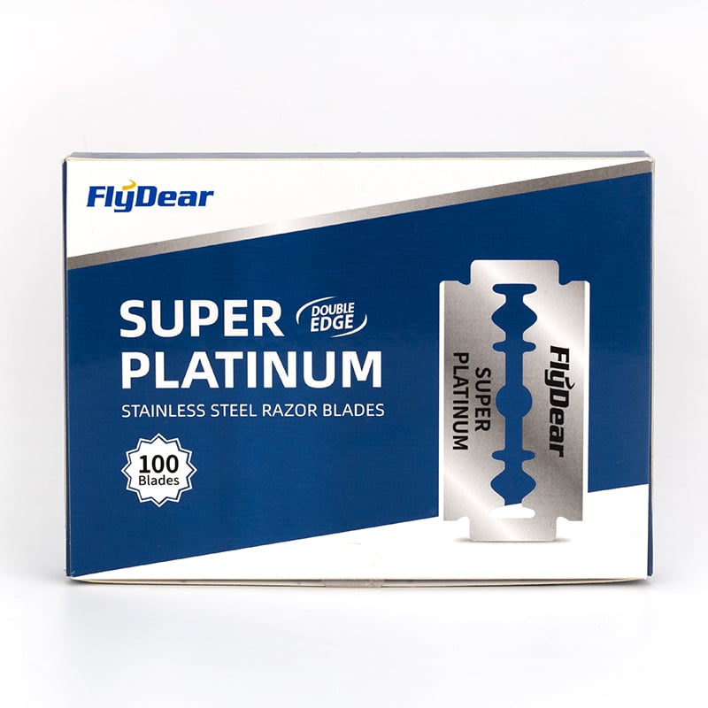 FlyDear Double Edge Shave Razor