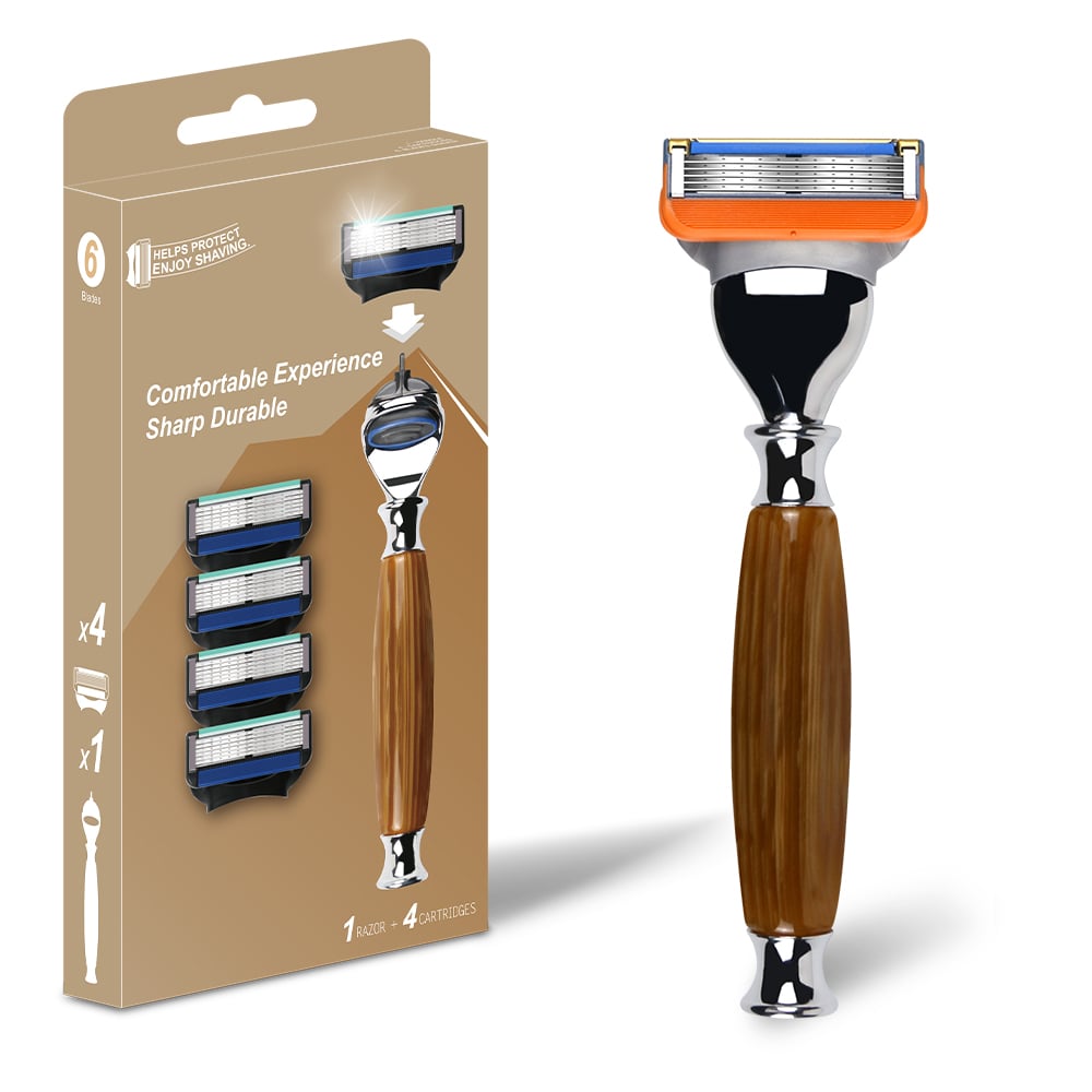 Xr G71 Zinc Alloy Razor Set