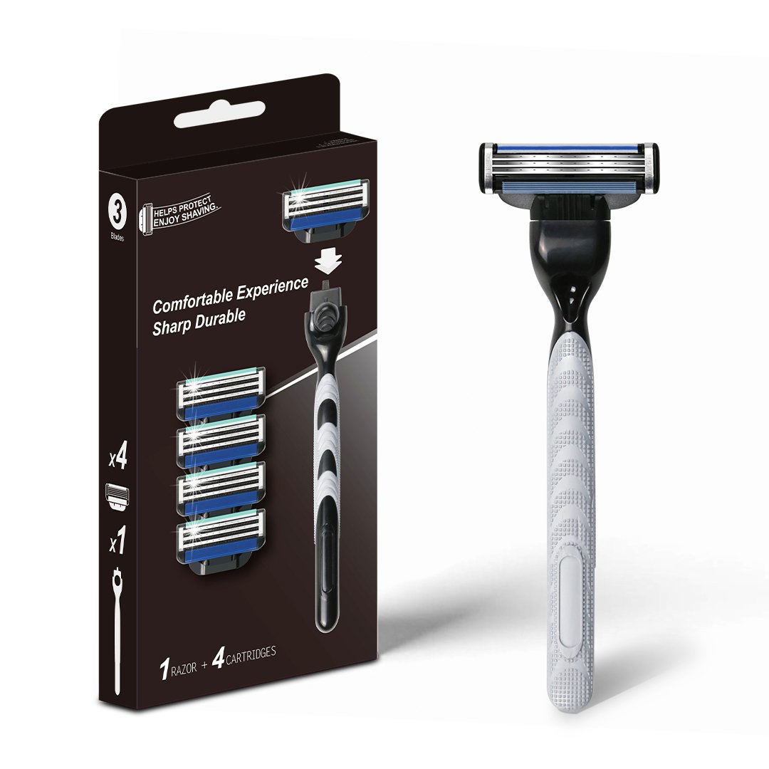 Xr G72 Stylish Razor Set