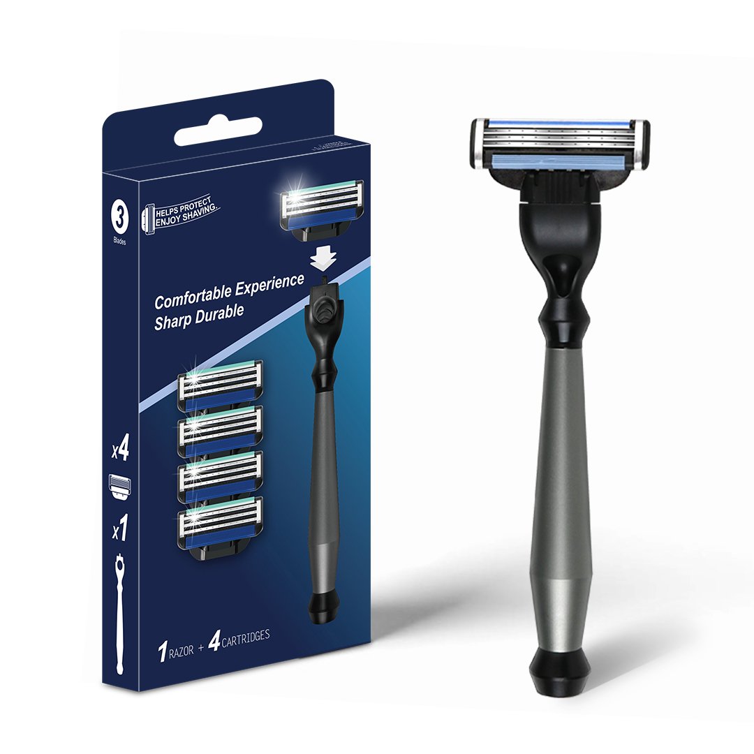 Xr G73 Modern Shaving Razor Set