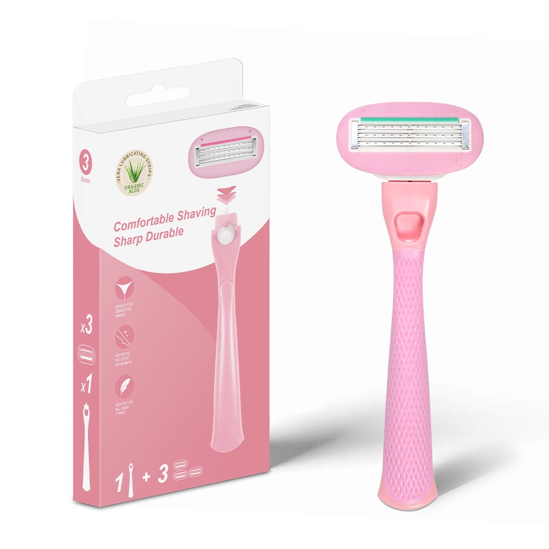 Xr G79 Women Fashion Shaving Set