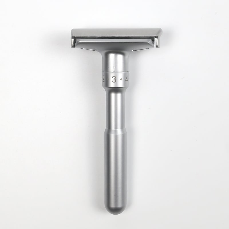 Precision Adjustable Safety Razor