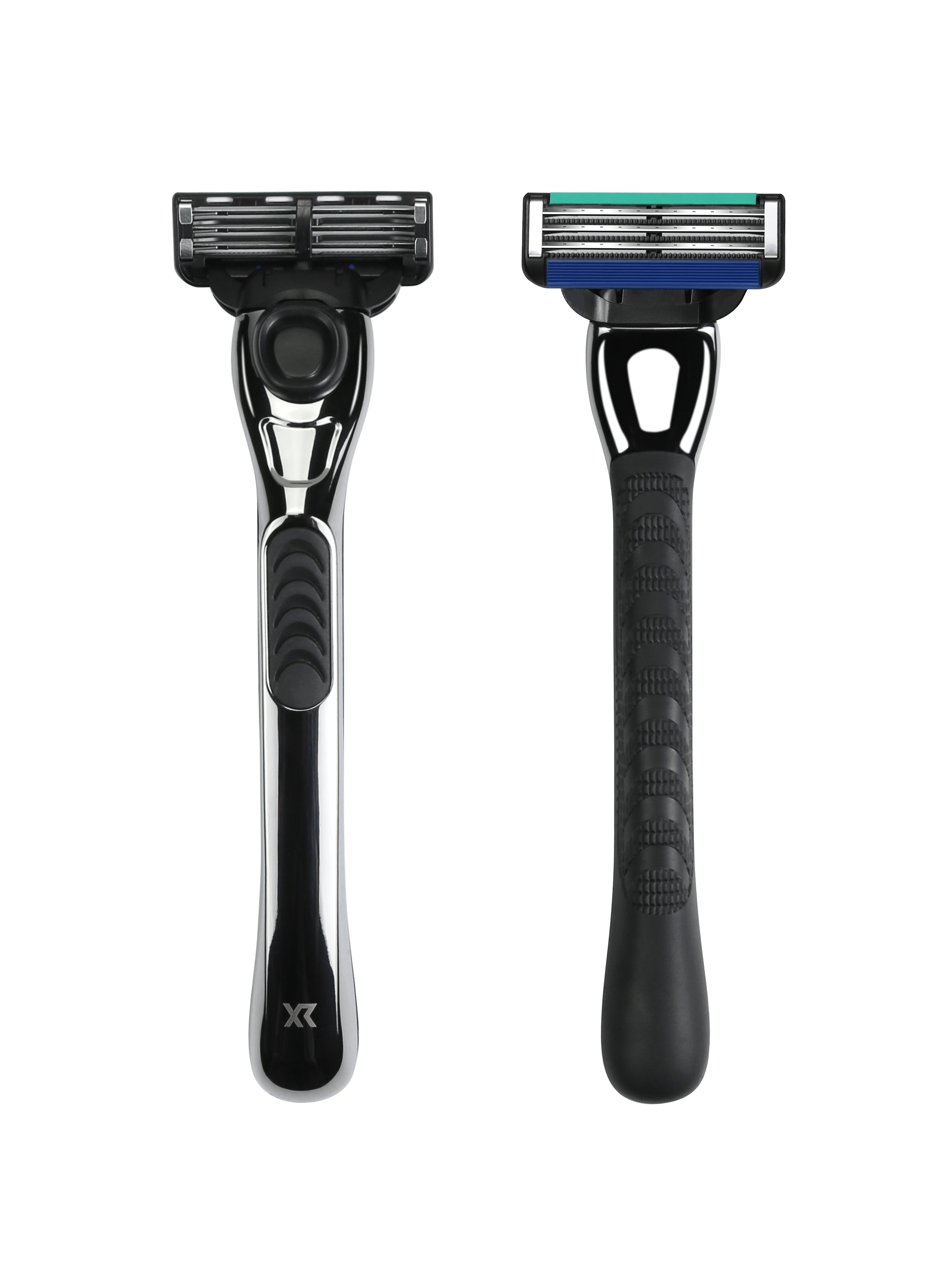 Modern Men Shaving Razor