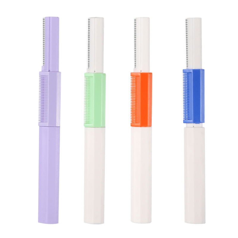 SmoothEdge Foldable Plastic Razor