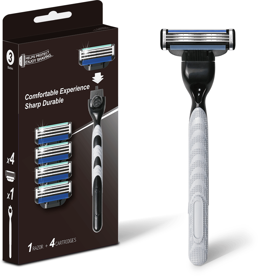 Stylish Razor Set