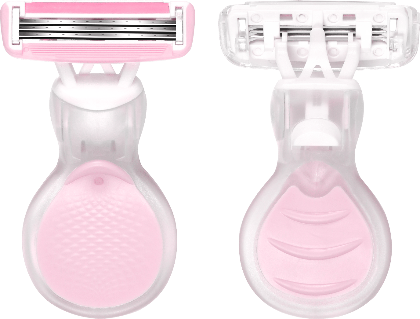 3 Layer Blades Women's Razor