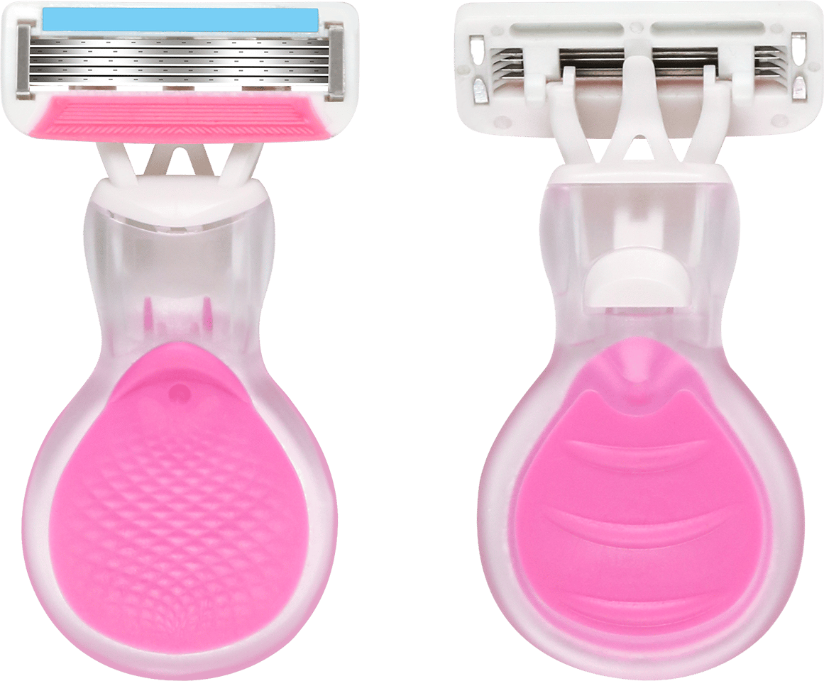 5 Blade Shaving Razor For Women