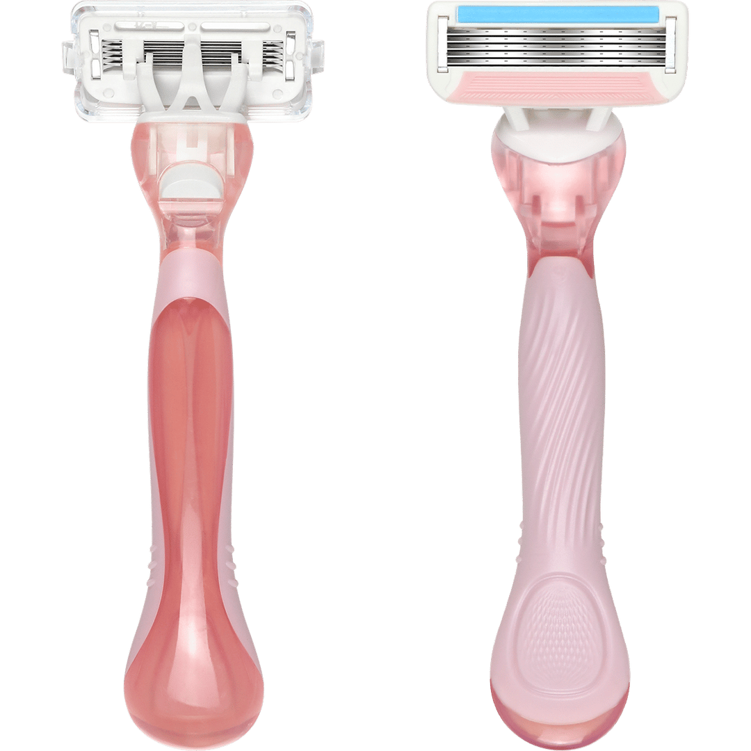 Elegance Women's Shaving Razor