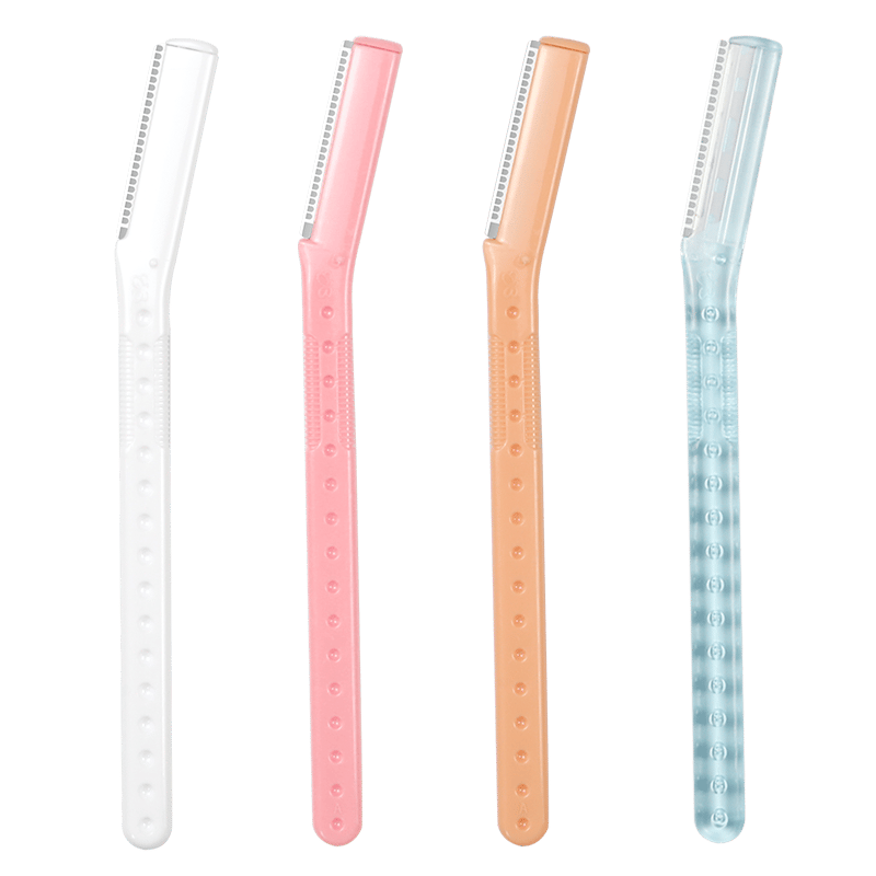 Precision Plastic Brow Razor Razor