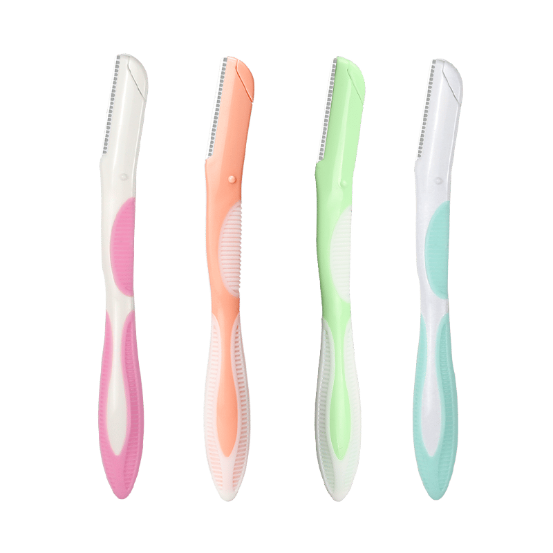 PerfectShape Plastic Brow Shaver