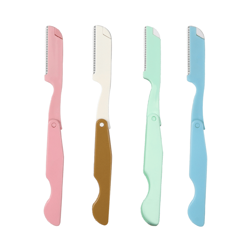 BrowMaster Plastic Shaver
