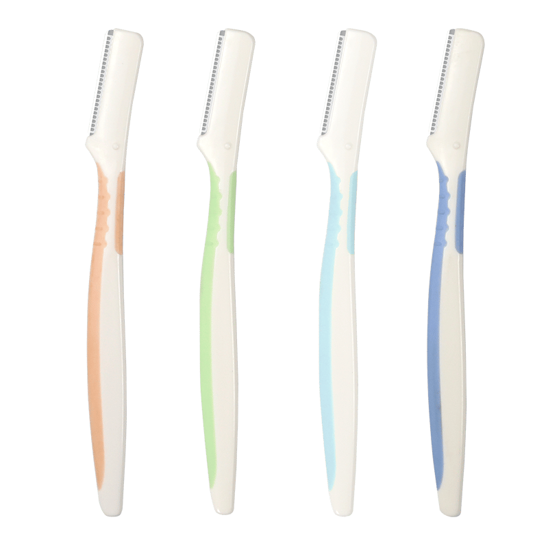 ClearCut Plastic Brow Shaver