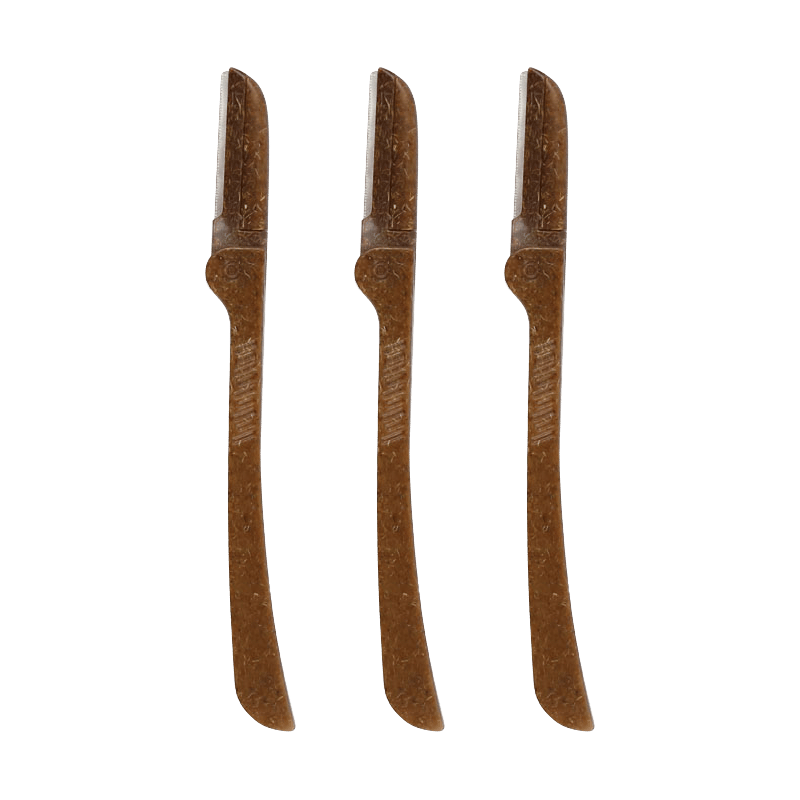 Foldable BrowDefine Brow Razor