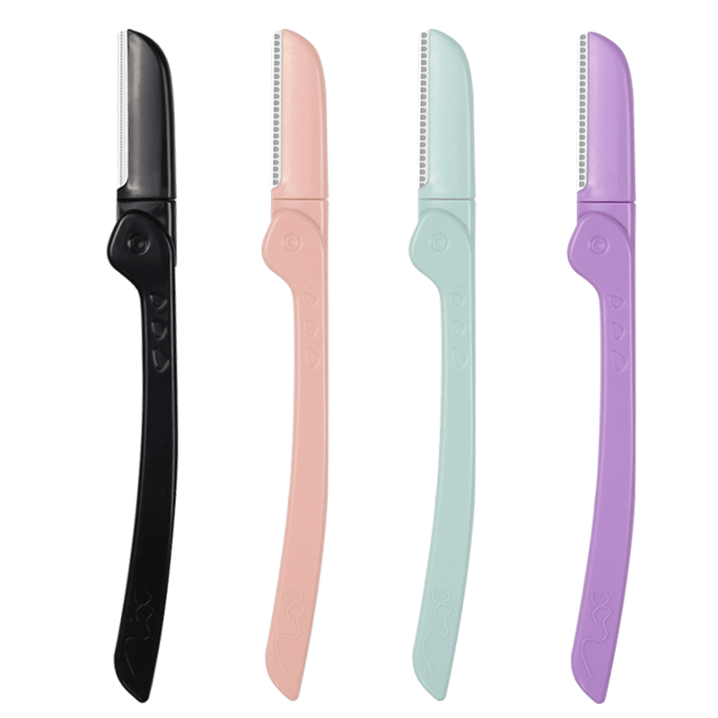 ClearShape Eyebrow Razor
