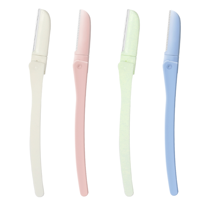 GentleGlide Foldable Brow Razor