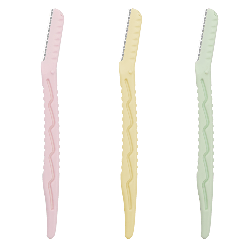 QuickShape Plastic Eyebrow Razor