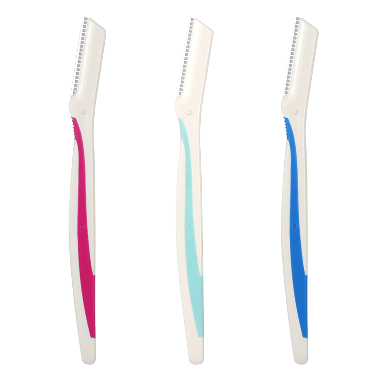 SmoothLine Plastic Eyebrow Razor