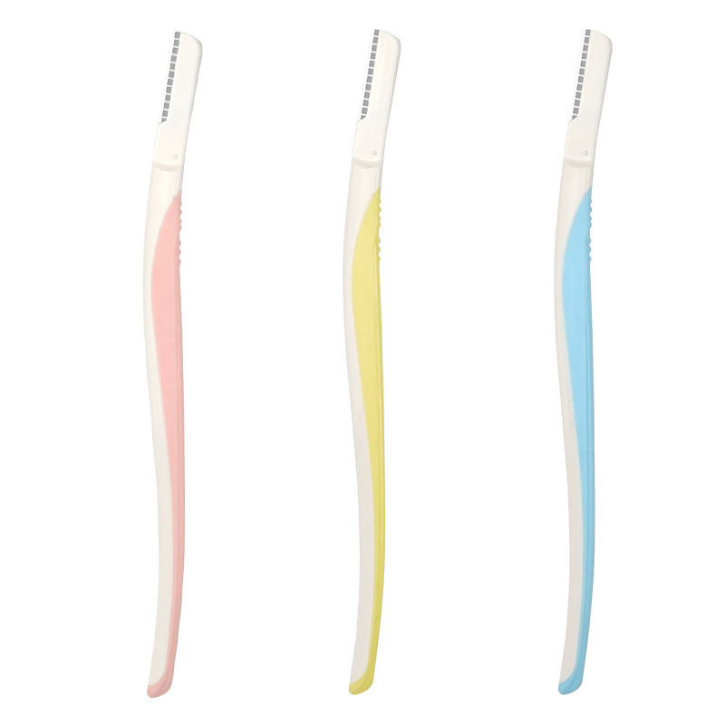SoftEdge Plastic Brow Shaver