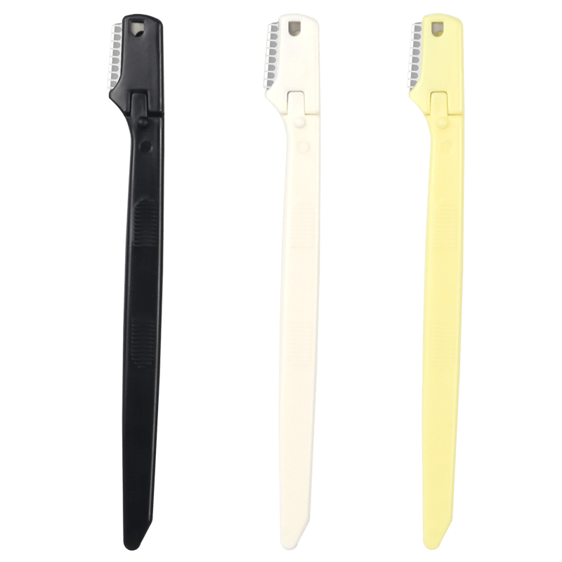 Fine-Head BrowPerfect Plastic Shaver