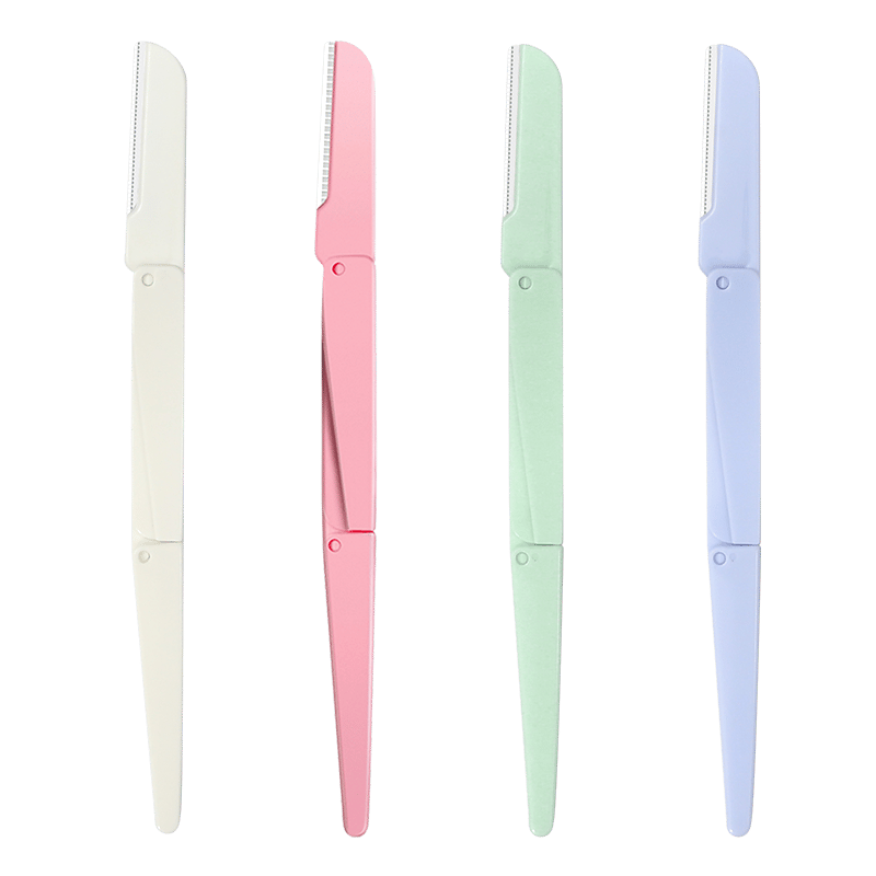 Foldable FlexiShape Brow Razor