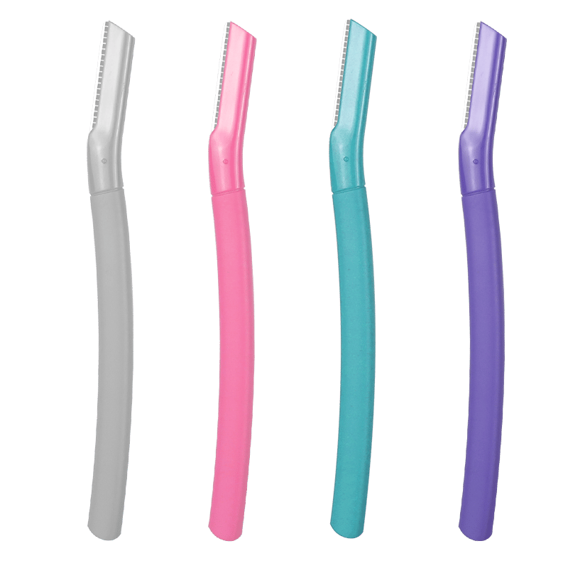 EasyGlide Plastic Brow Razor
