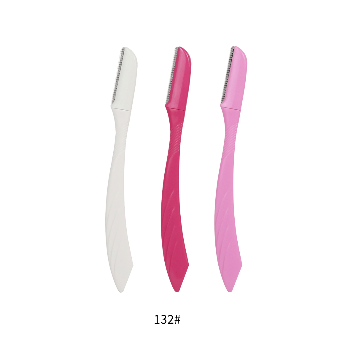 ClearCut Plastic Brow Razor