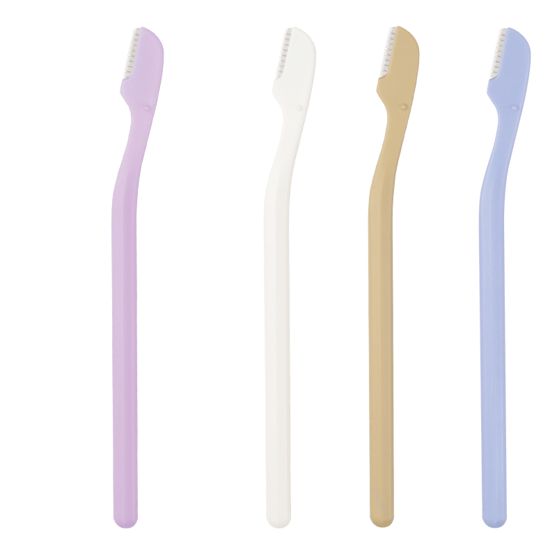 ExactTrim Fine-Head Plastic Brow Shaver