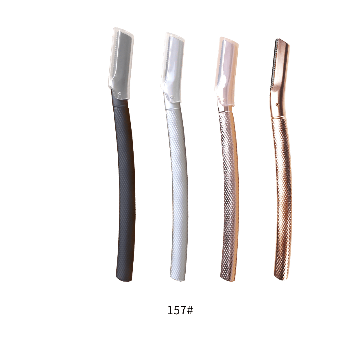 MetalGlide Brow Razor