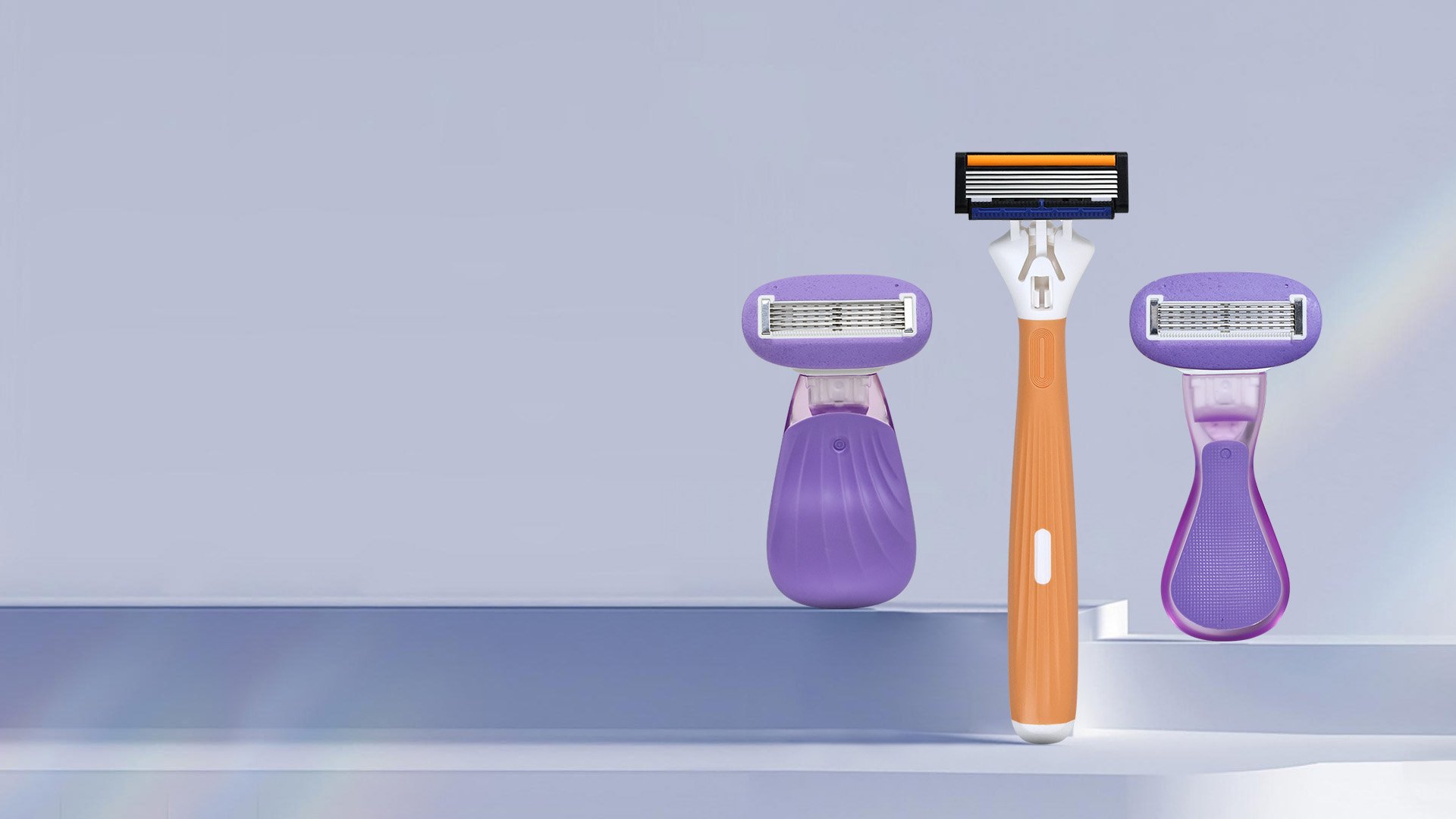 XR Razor Factory and Production Line