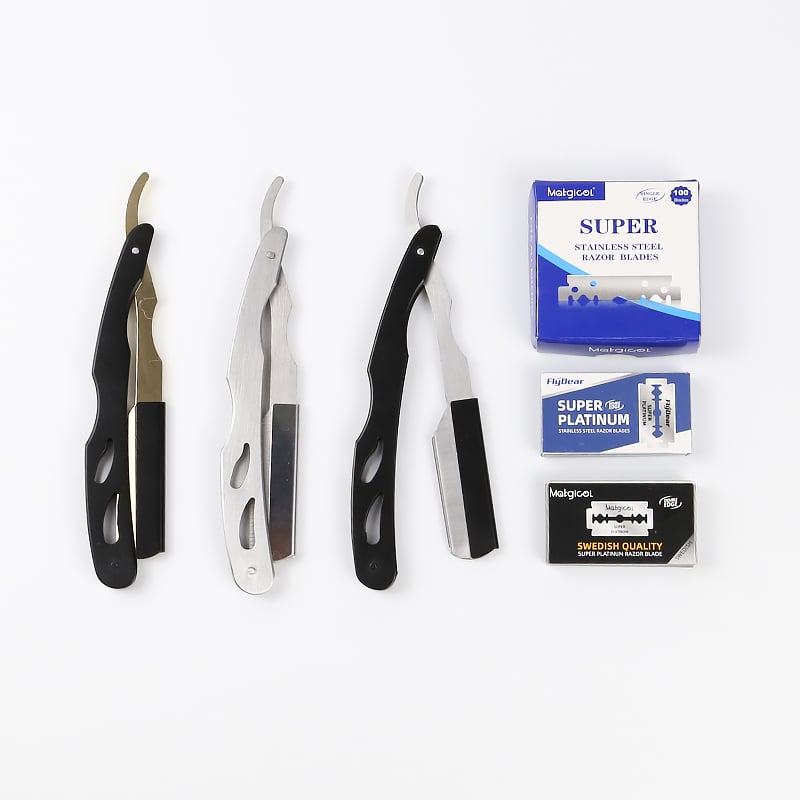 Puresteel Straight Razor