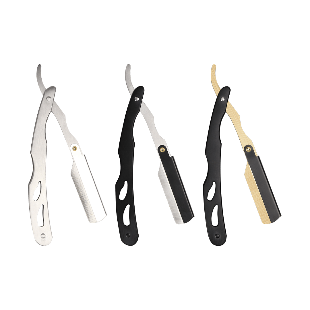 PureSteel Straight Razor